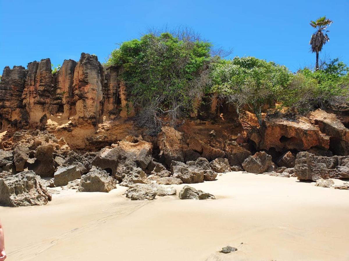 Gostoso Sol E Mar Pousada Сан-Мігел-ду-Гостозу Екстер'єр фото